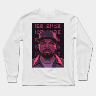 ICE CUBE Long Sleeve T-Shirt